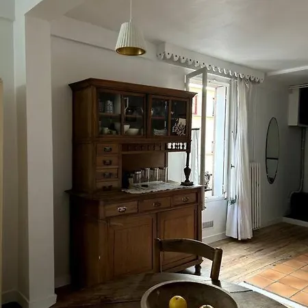 Apartment Maison 50m2 Proche Paris Pour 2 *
