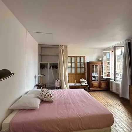 Maison 50m2 Proche Paris Pour 2 * Pantin