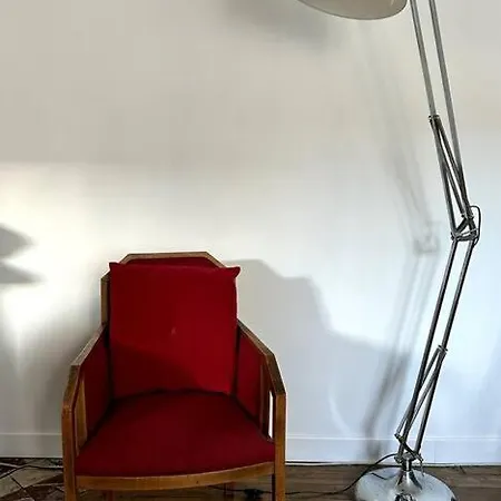 Apartment Maison 50m2 Proche Paris Pour 2 *