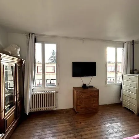 Maison 50m2 Proche Paris Pour 2 Apartament *
